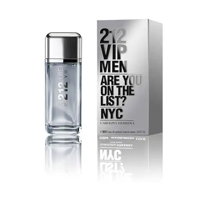 212 VIP CAROLINA HERRERA EDT 100ML      