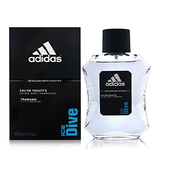 ADIDAS ICE DIVE EDT 100ML               