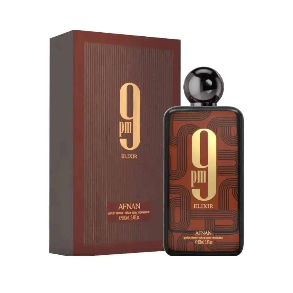 AFNAN 9PM ELIXIR                        
