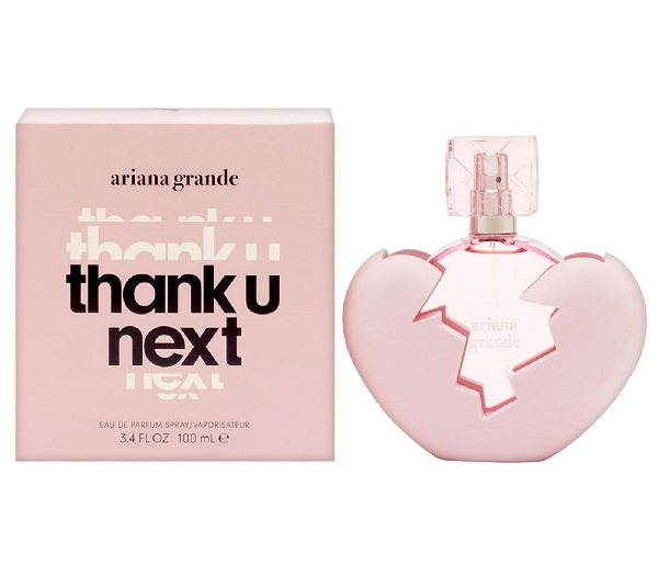 ARIANA GRANDE THANK U NEXT          