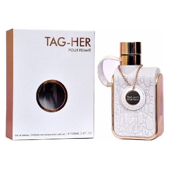 ARMAF TAG HER                           