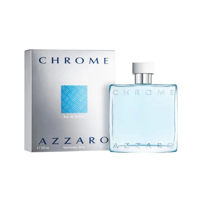 AZZARO CHROME 100ML                     