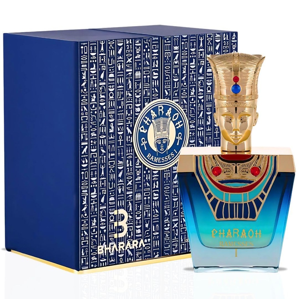 BHARARA PHARAOH RAMESSES 1              