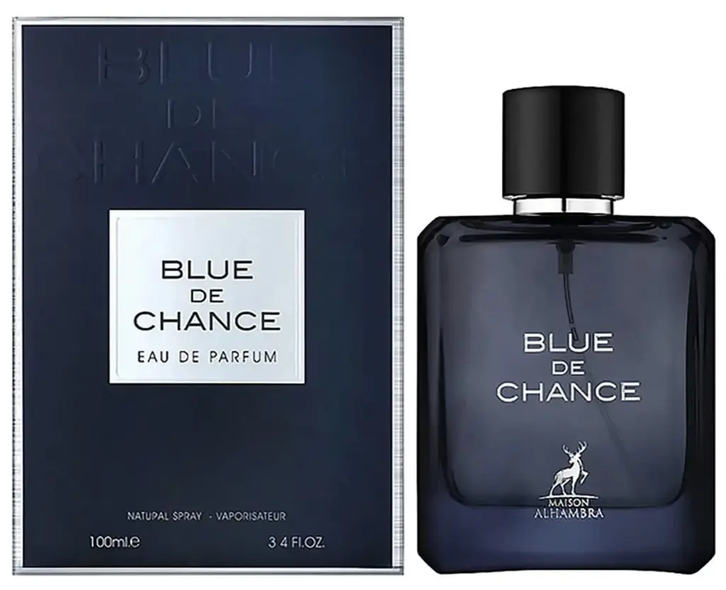 BLUE DE CHANCE EDP 100ML                