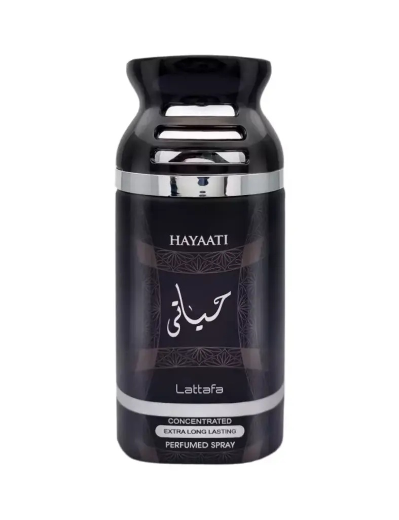 BODY SPRAY HAYAATI                      