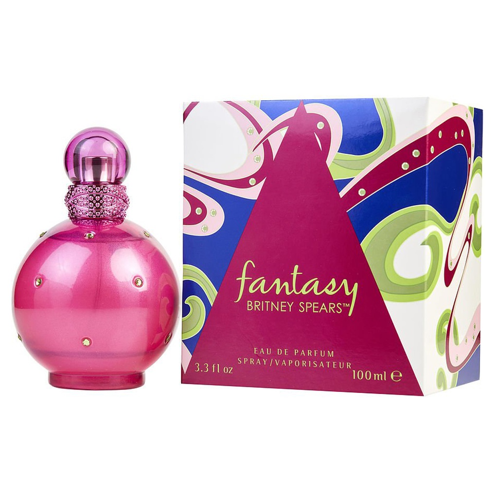 BRITNEY SPEARS FANTASY EDP 100 ML       