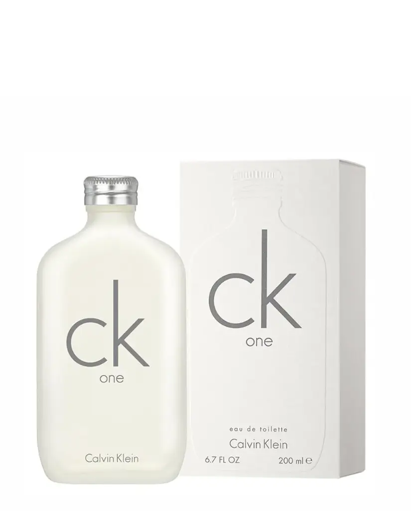 CK ONE CALVIN KLEIN EDT 200ML           