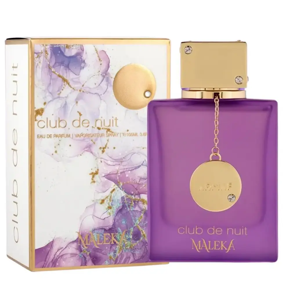 CLUB DE NUIT MALEKA EDP                 
