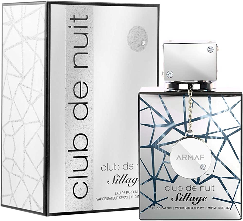 CLUB DE NUIT SILLAGE EDP 105ML          