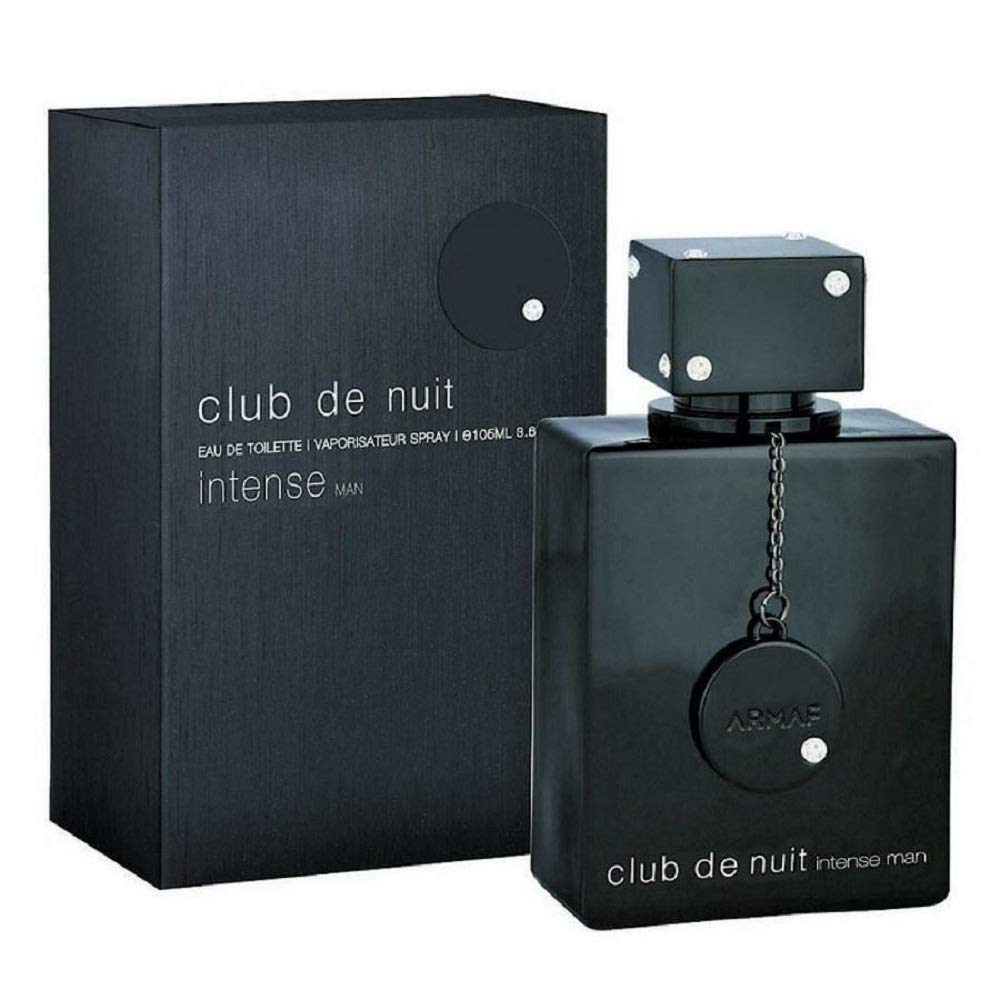 CLUIB DE NUIT INTENSE MAN EDT 105ML     