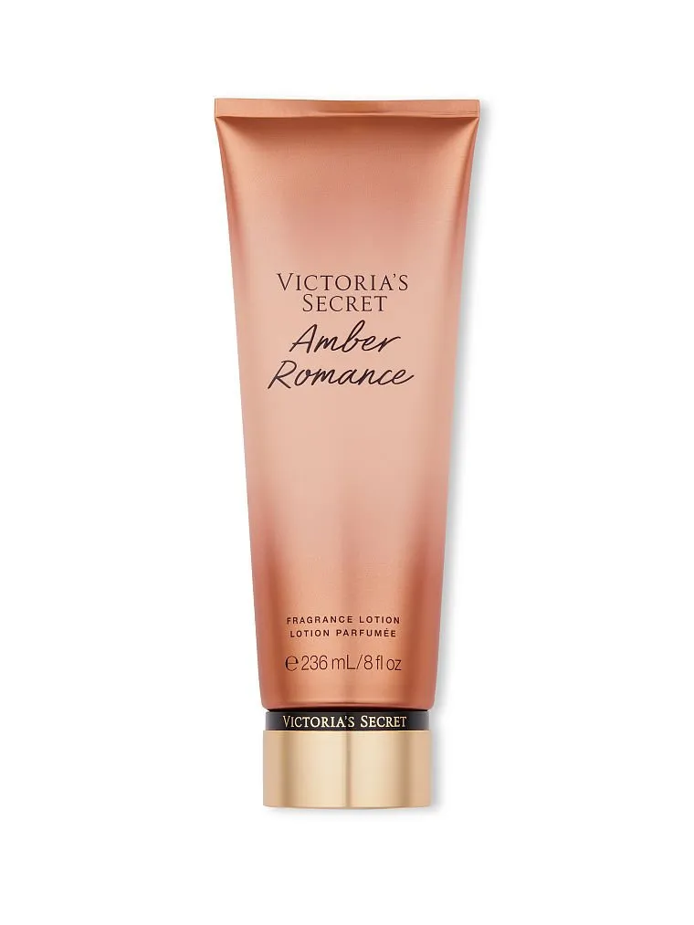 CREMA VICTORIA SECRET AMBER ROMANCE     