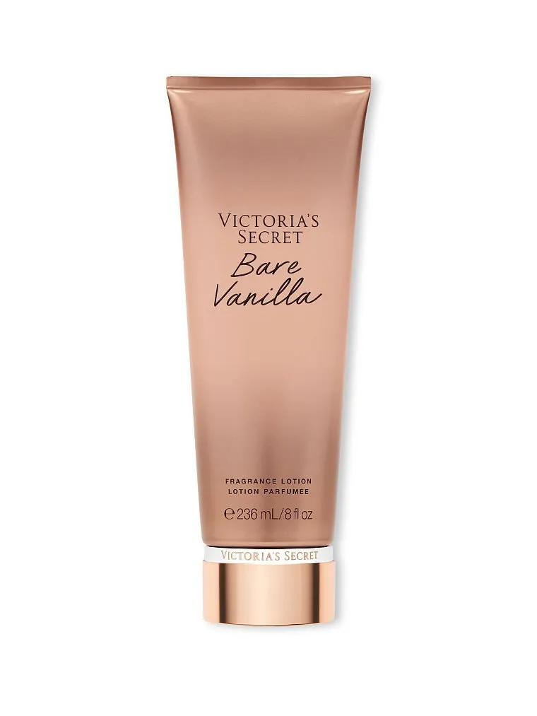 CREMA VICTORIA SECRET BARE VAINILLA     