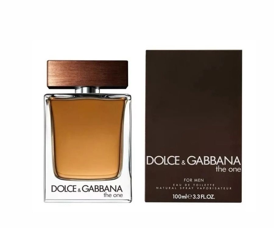 DOLCE GABBANA THE ONE POUR HOMME EDT