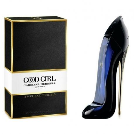 GOOD GIRL CAROLINA HERRERA EDP 80ML