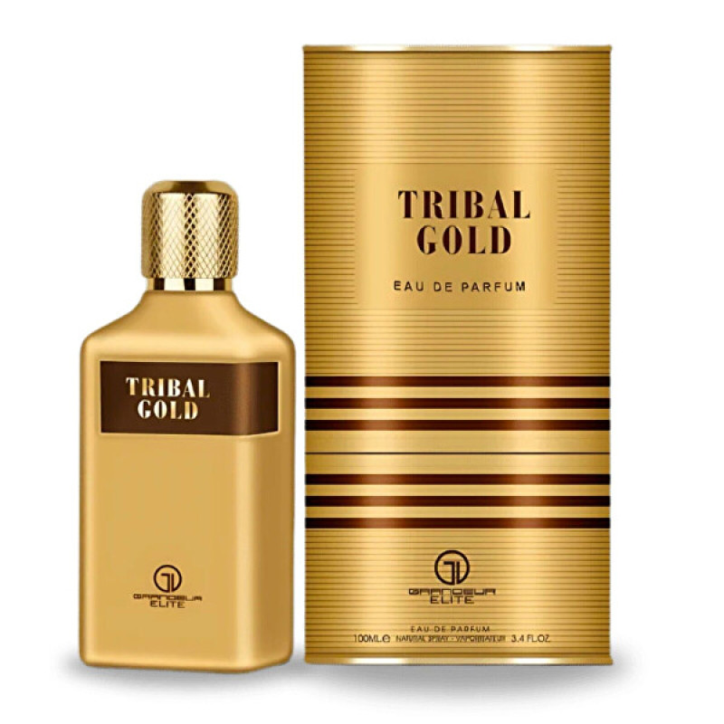 GRANDEUR ELITE TRIBAL GOLD EDP 100ML    