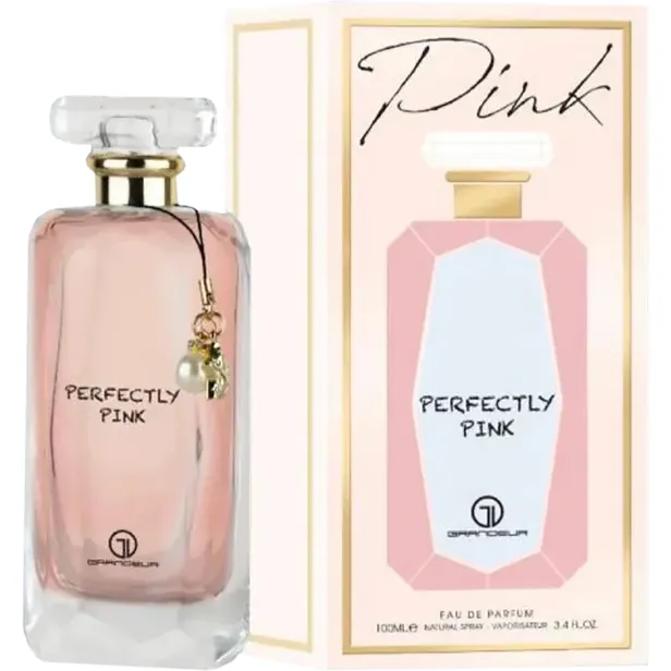 GRANDEUR PERFECTLY PINK EDP 100ML       
