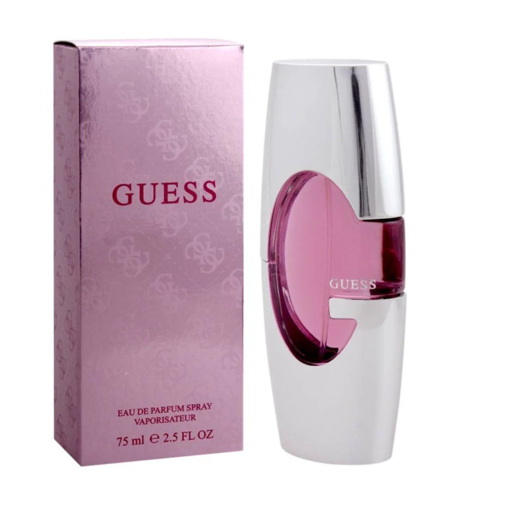GUESS WOMAN EDP 75ML