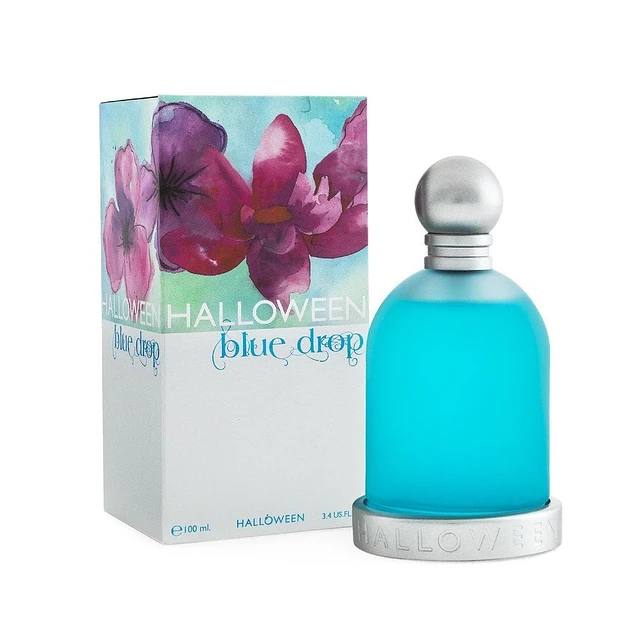 HALLOWEEN BLUE DROP 100ML               