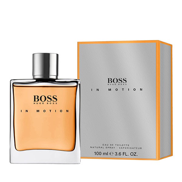 HUGO BOSS IN MOTION EDT 100ML           