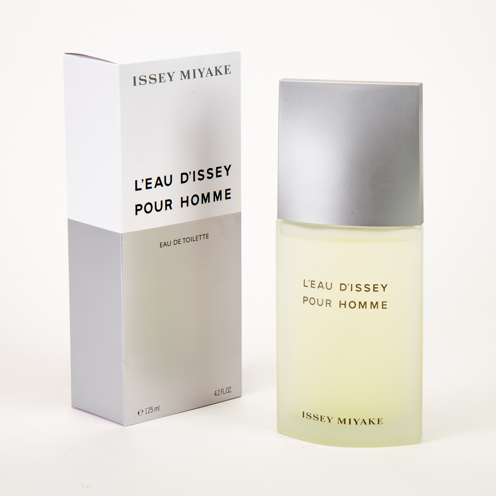 ISSEY MIYAKE 125ML HOMBRE               