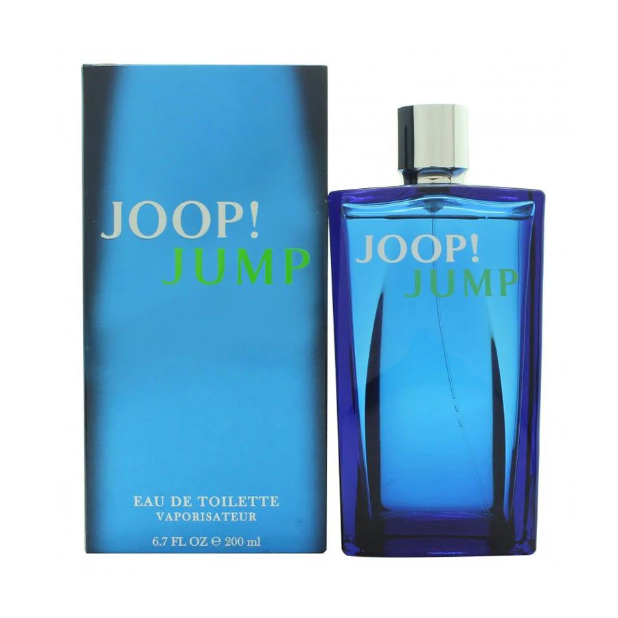 JOOP JUMP EDT 200ML                     