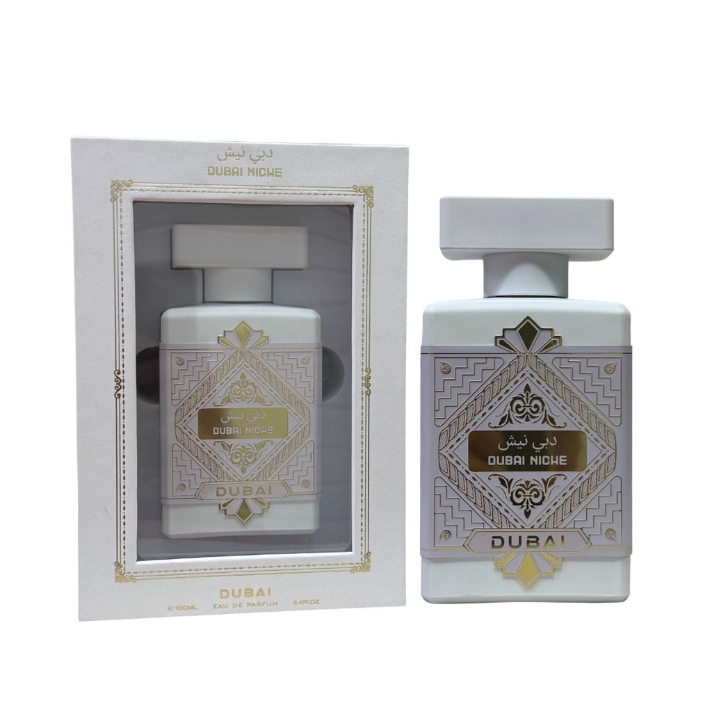 LATAFFA DUBAI NICHE EDP 100ML           