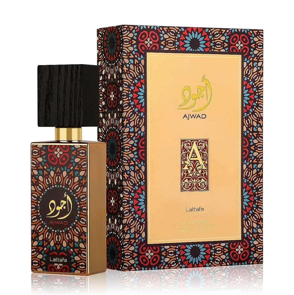 LATTAFA AJWAD EDP 60ML