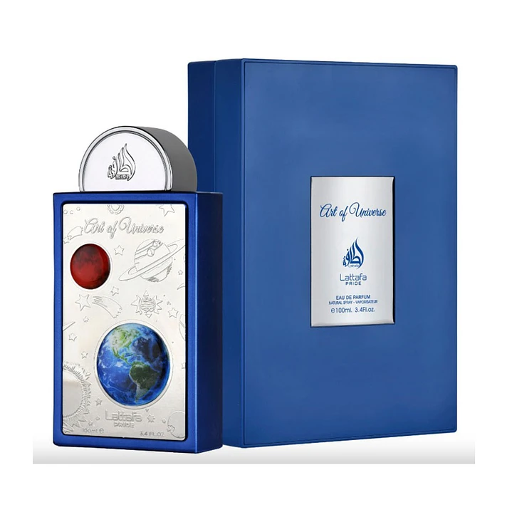 LATTAFA ART OF UNIVERSE EDP 100ML       