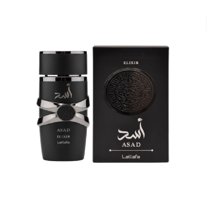 LATTAFA ASAD ELIXIR EDP 100ML           