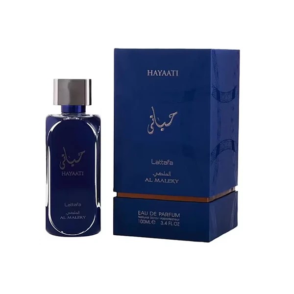 LATTAFA HAYAATI AL MALEKY EDP 100ML