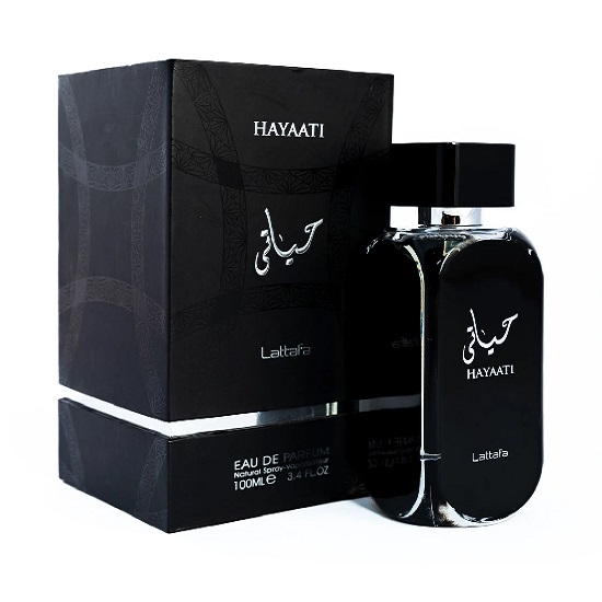 LATTAFA HAYYATI EDP 100ML               
