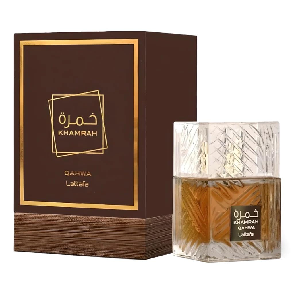 LATTAFA KHAMRAH EDP 100ML               