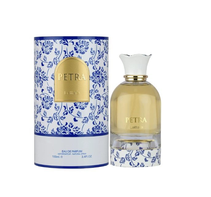 LATTAFA PETRA EDP 100ML                 