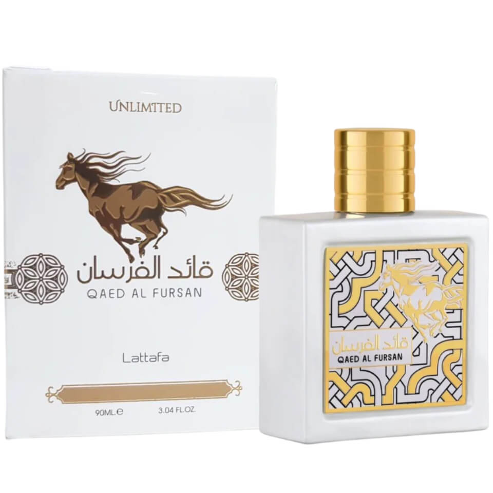 LATTAFA QAED AL FURSAN UNILIMITED EDP 90