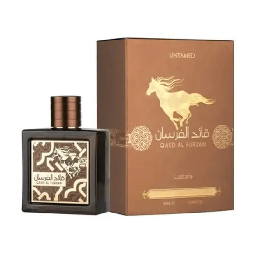 LATTAFA QAED AL FURSAN UNTAMED 90ML     