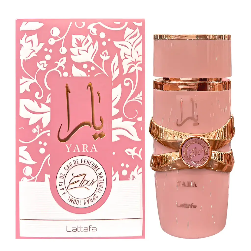 LATTAFA YARA ELIXIR 100ML               