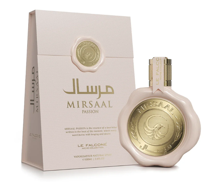 LE FALCONE MIRSAAL PASSION EDP 100ML    