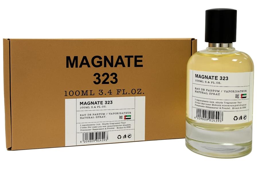 MAGNATE 323 100ML                       