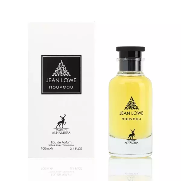MAISON ALHAMBRA JEAN LOWE NOUVEAU       