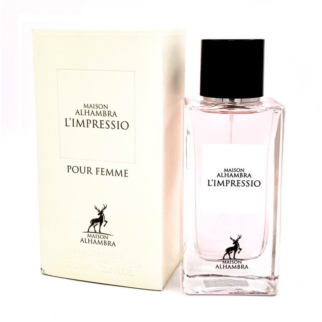 MAISON ALHAMBRA L´IMPRESSIO POUR FEMME
