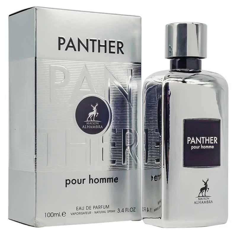 MAISON ALHAMBRA PANTHER EDP 100ML       