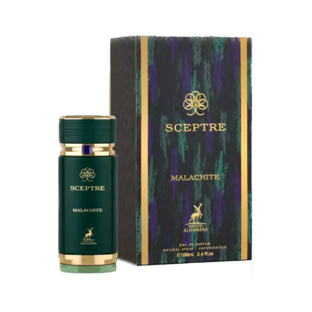 MAISON ALHAMBRA MALACHITE EDP 100ML    