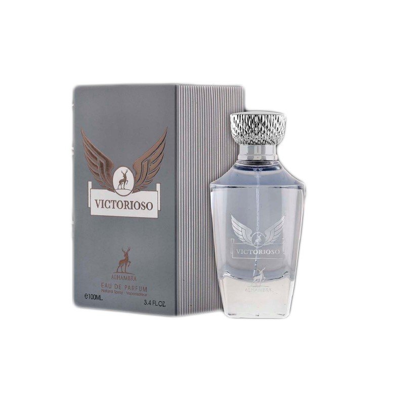 MAISON ALHAMBRA VICTORIOSO EDP 100ML    
