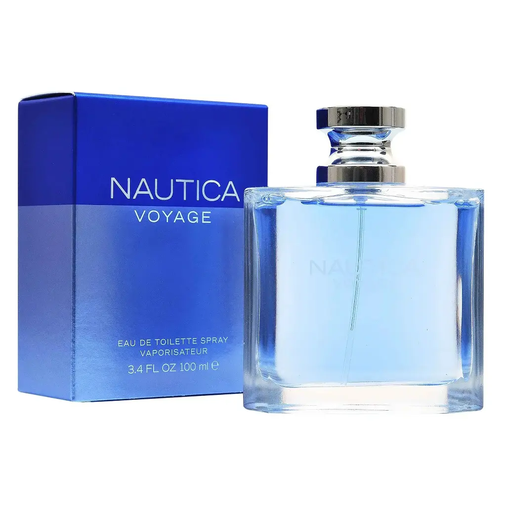 NAUTICA VOYAGE EDT 100ML                