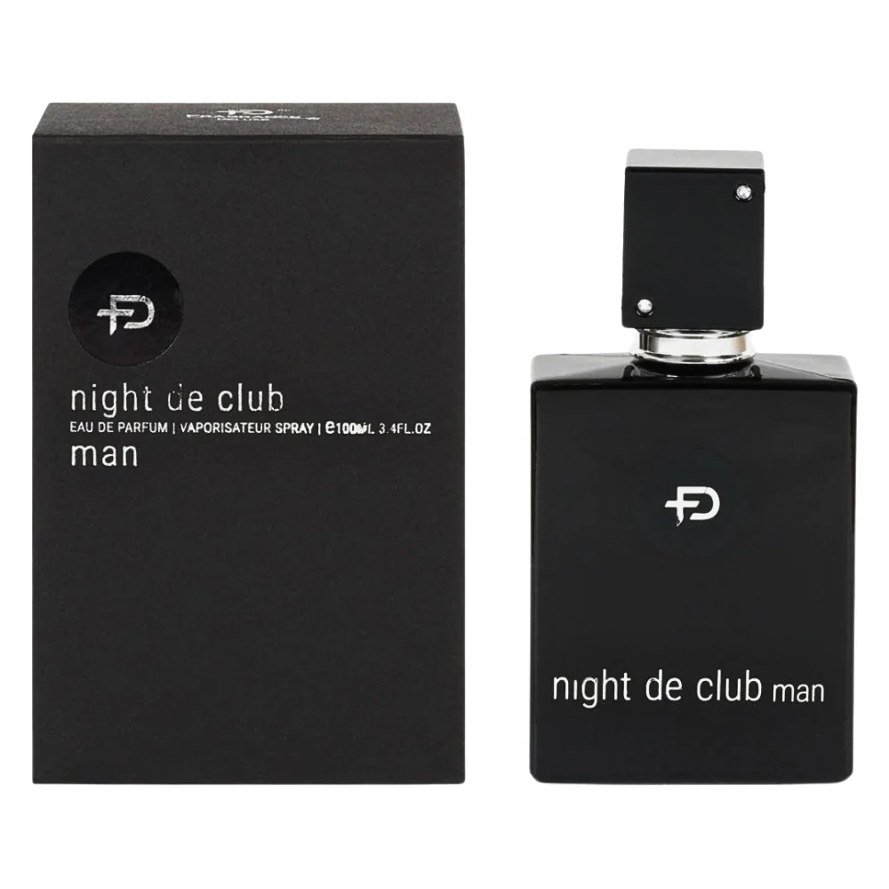 NIGHT DE CLUB MAN EDP 100ML     