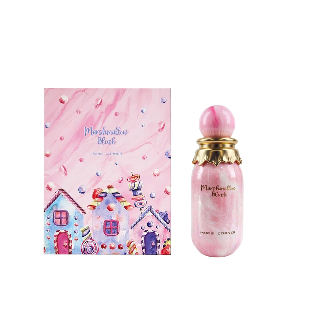 PARIS CORNER MARSHMALLOW BLUSH          