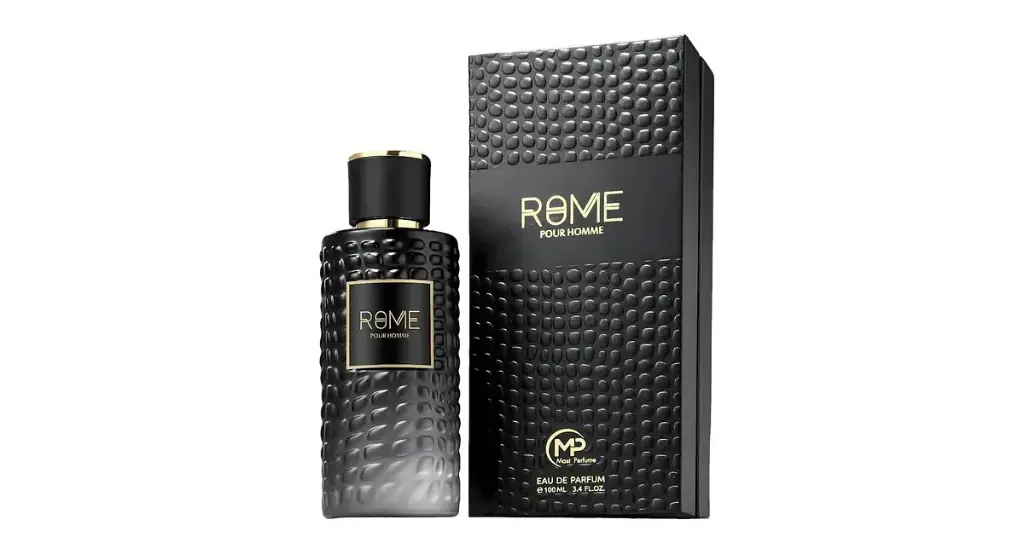 ROME POUR HOMME EDP 100ML               