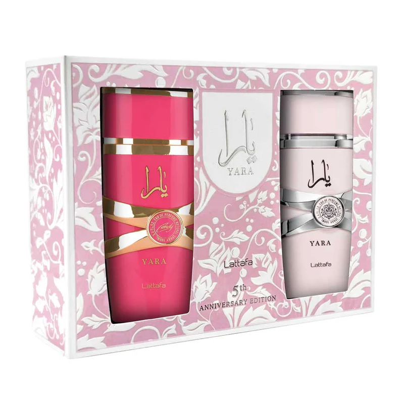 SET YARA 2 PZS