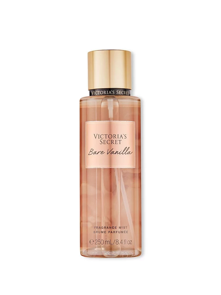 SPLASH VICTORIA SECRET BARE VAINILLA