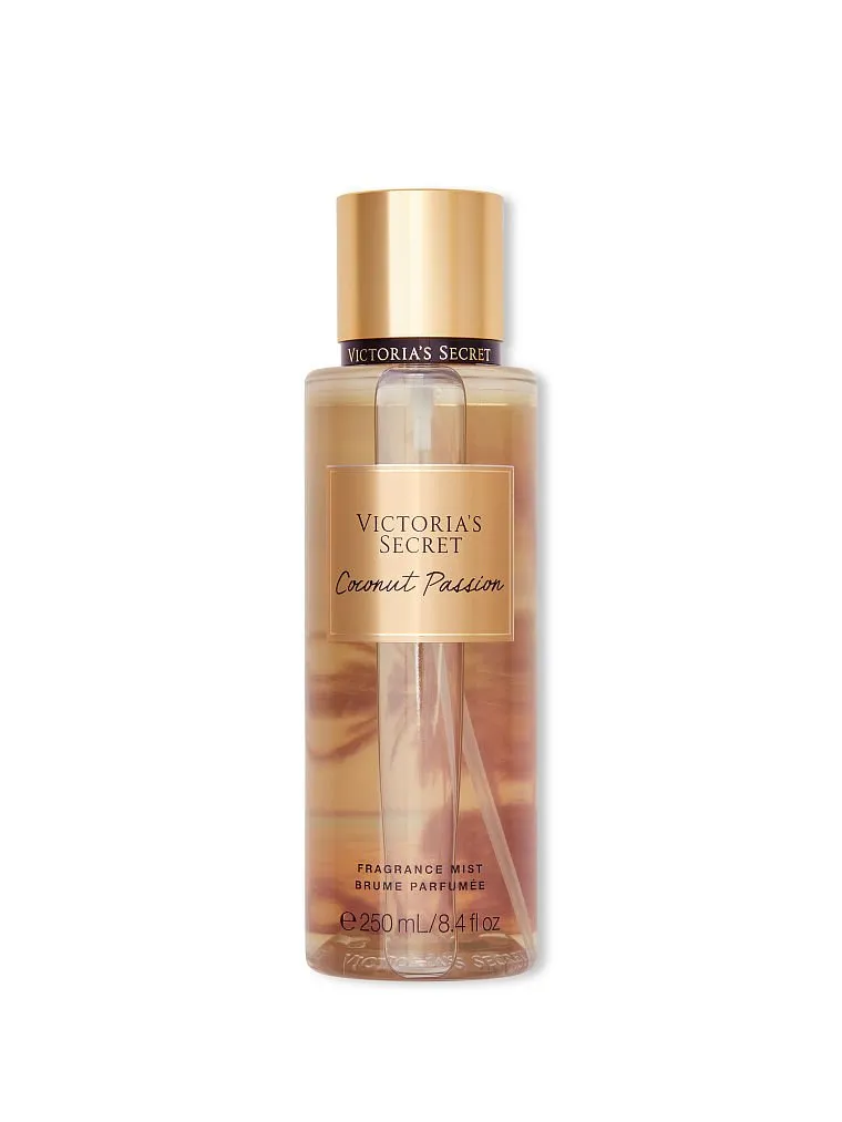 SPLASH VICTORIA SECRET COCONUT PASSION